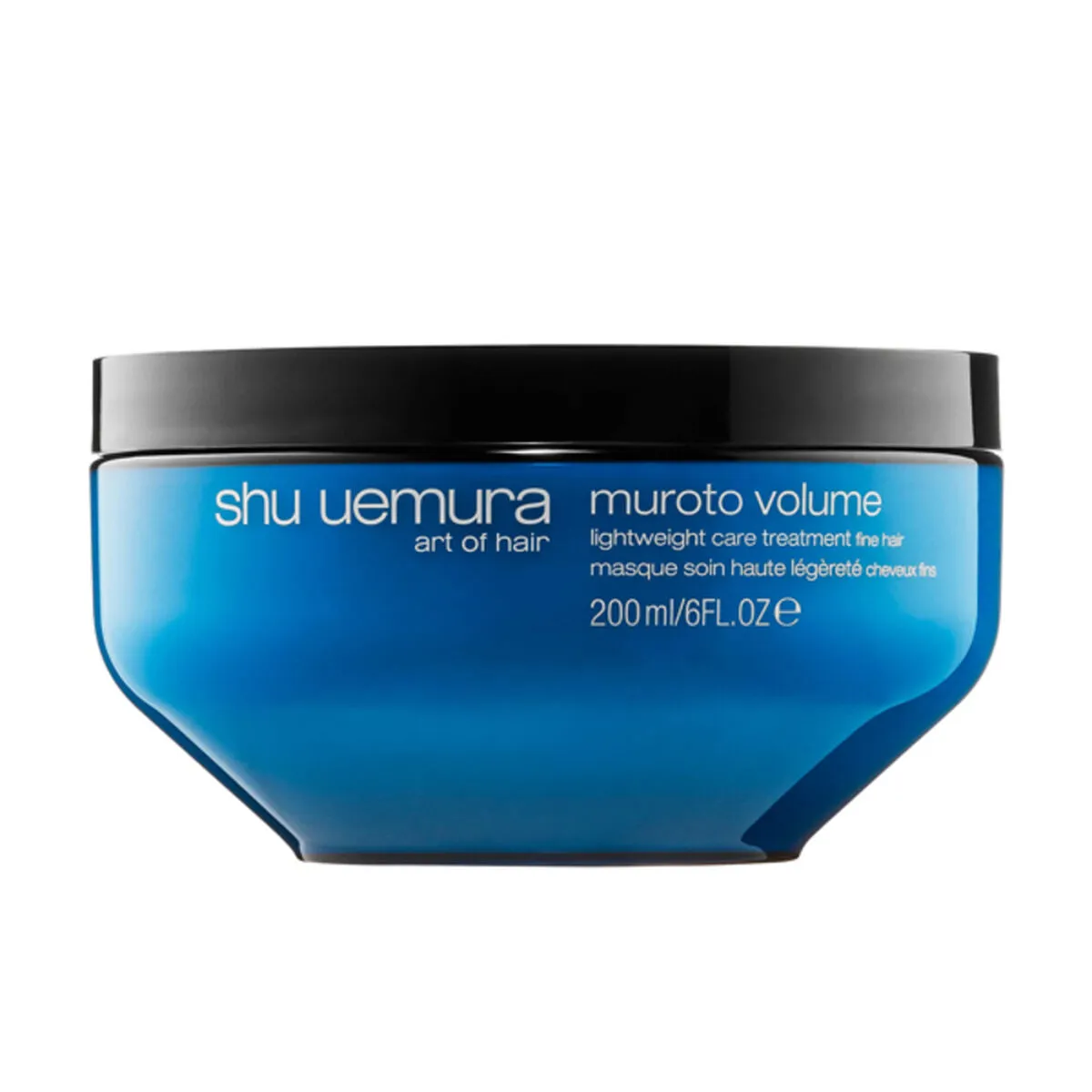 Maschera per Capelli Sottili Muroto Volume Shu Uemura