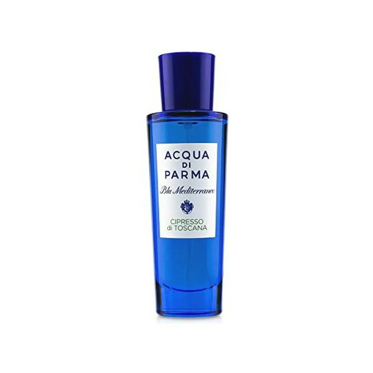 Profumo Uomo Blu Mediterraneo Cipresso Di Toscana Acqua Di Parma EDT 75 ml 30 ml