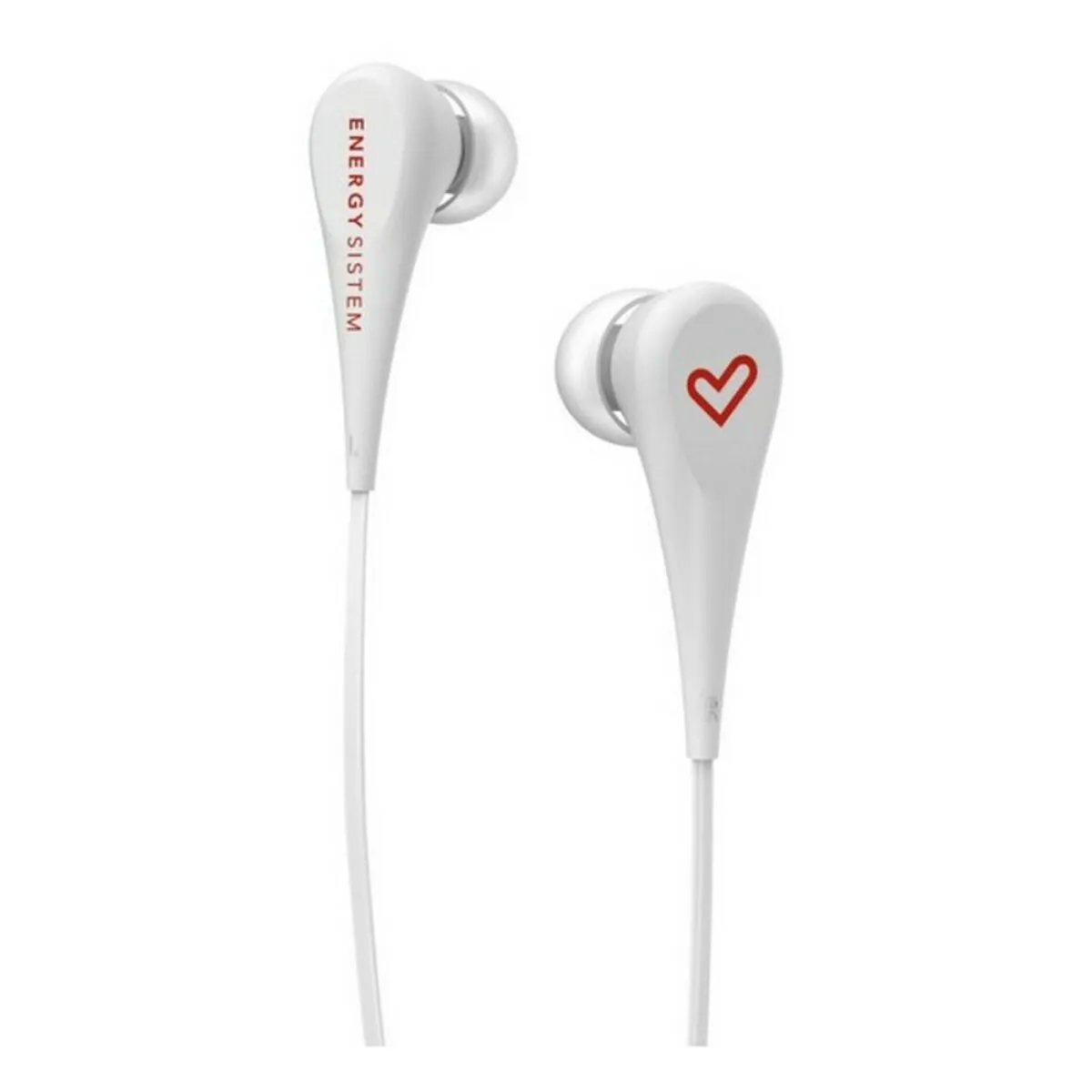 Auricolari Energy Sistem 3.5 mm (1,2 m)