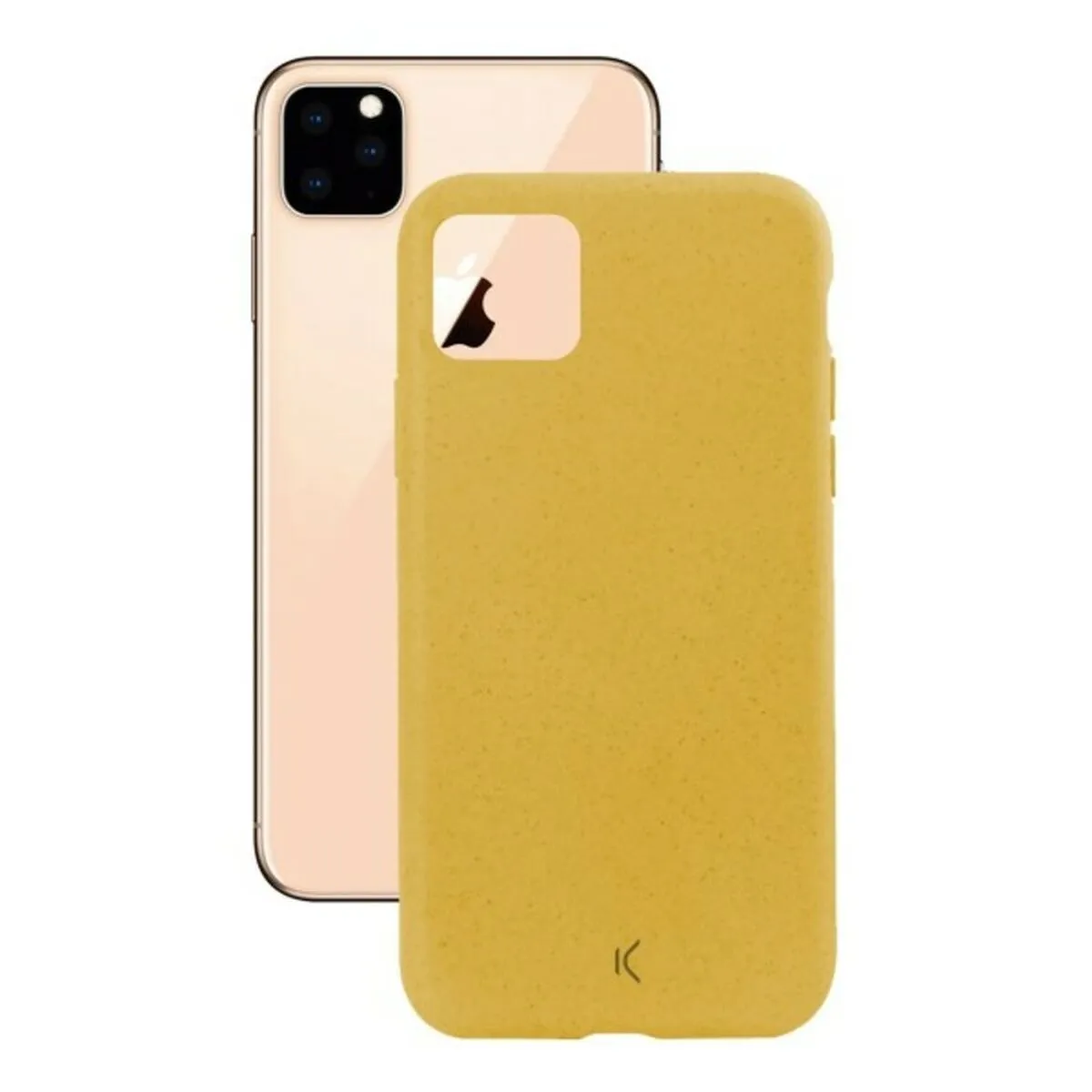 Custodia per Cellulare iPhone 11 Pro Max KSIX Eco-Friendly iPhone 11 Pro Max