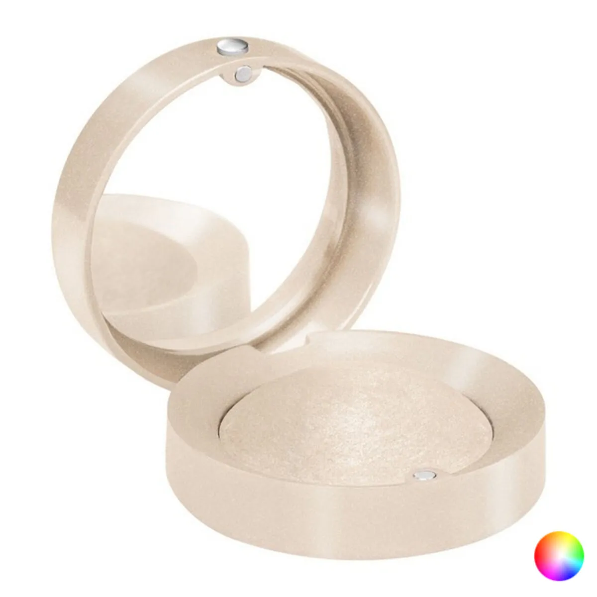 Ombretto Little Round Bourjois