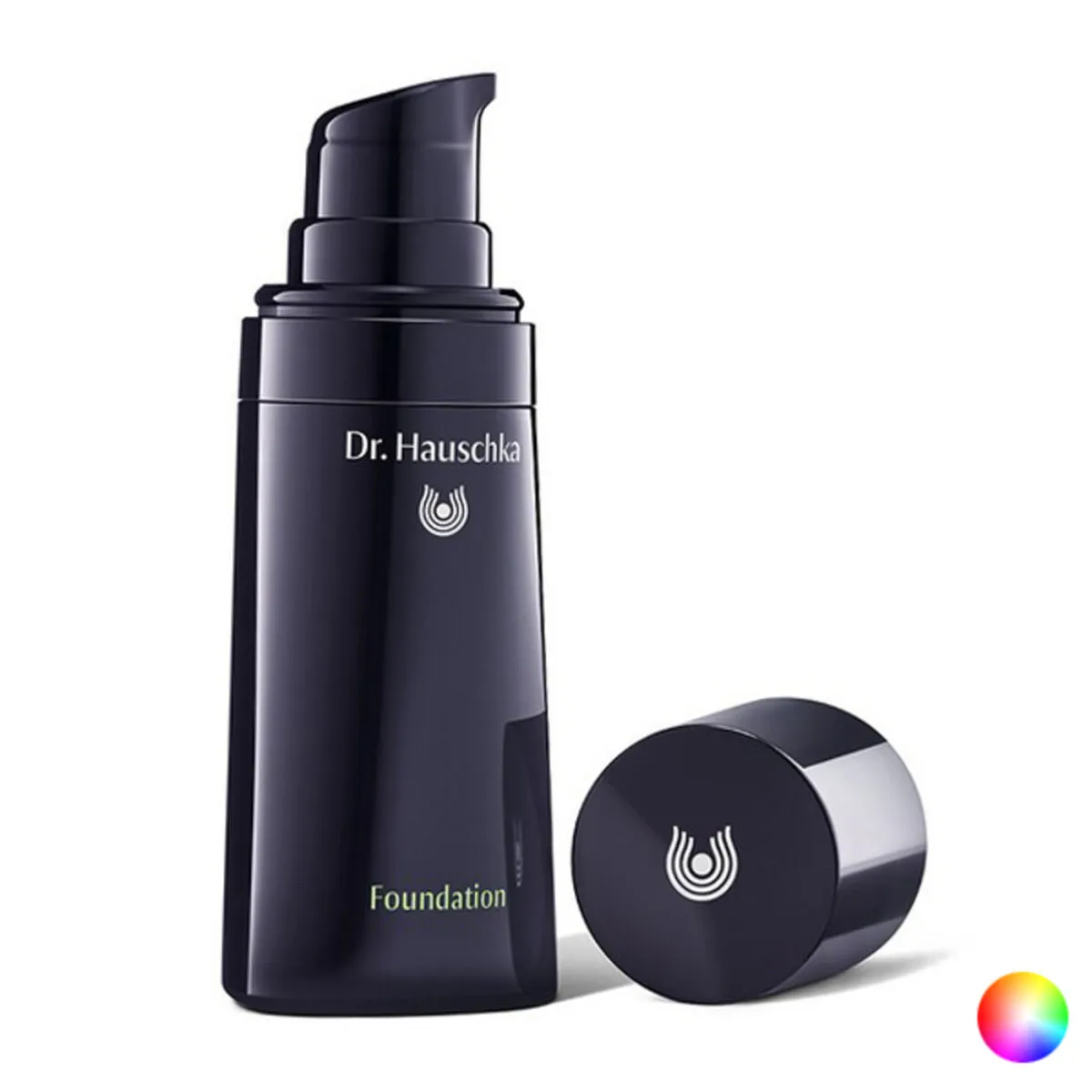 Base per Trucco Fluida Foundation Dr. Hauschka (30 ml)