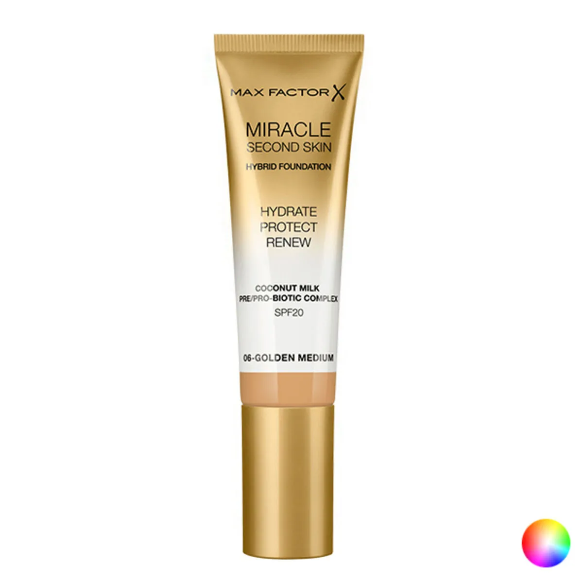 Primer trucco Max Factor Spf 20 (30 m) (30 ml)