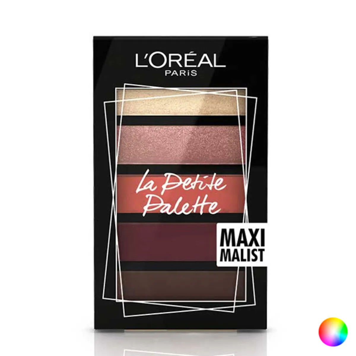 Palette di Ombretti La Petite Palette L'Oreal Make Up