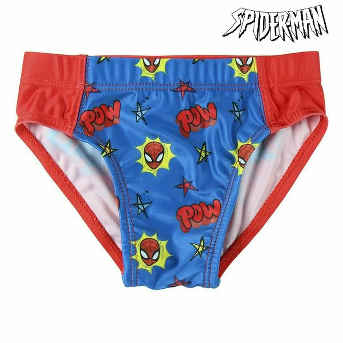 Costume da Bagno Bambino Spider-Man