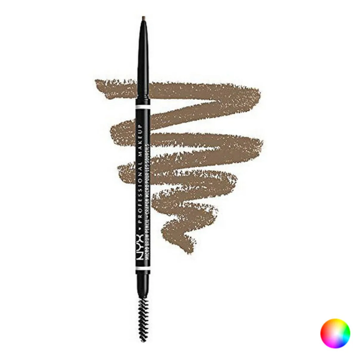 Trucco per Sopracciglia Micro Brow NYX (0,09 g)