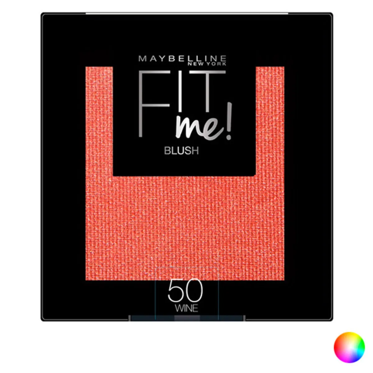 Fard Fit Me! Maybelline (5 g)