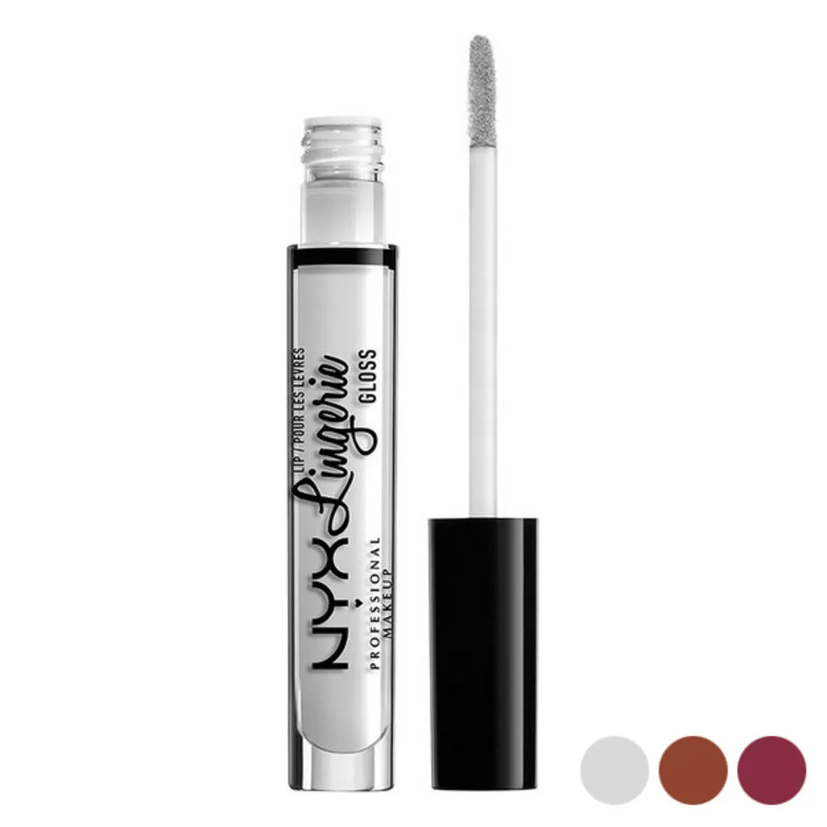 Lucidalabbra Lingerie NYX (3,4 ml) 3,4 ml