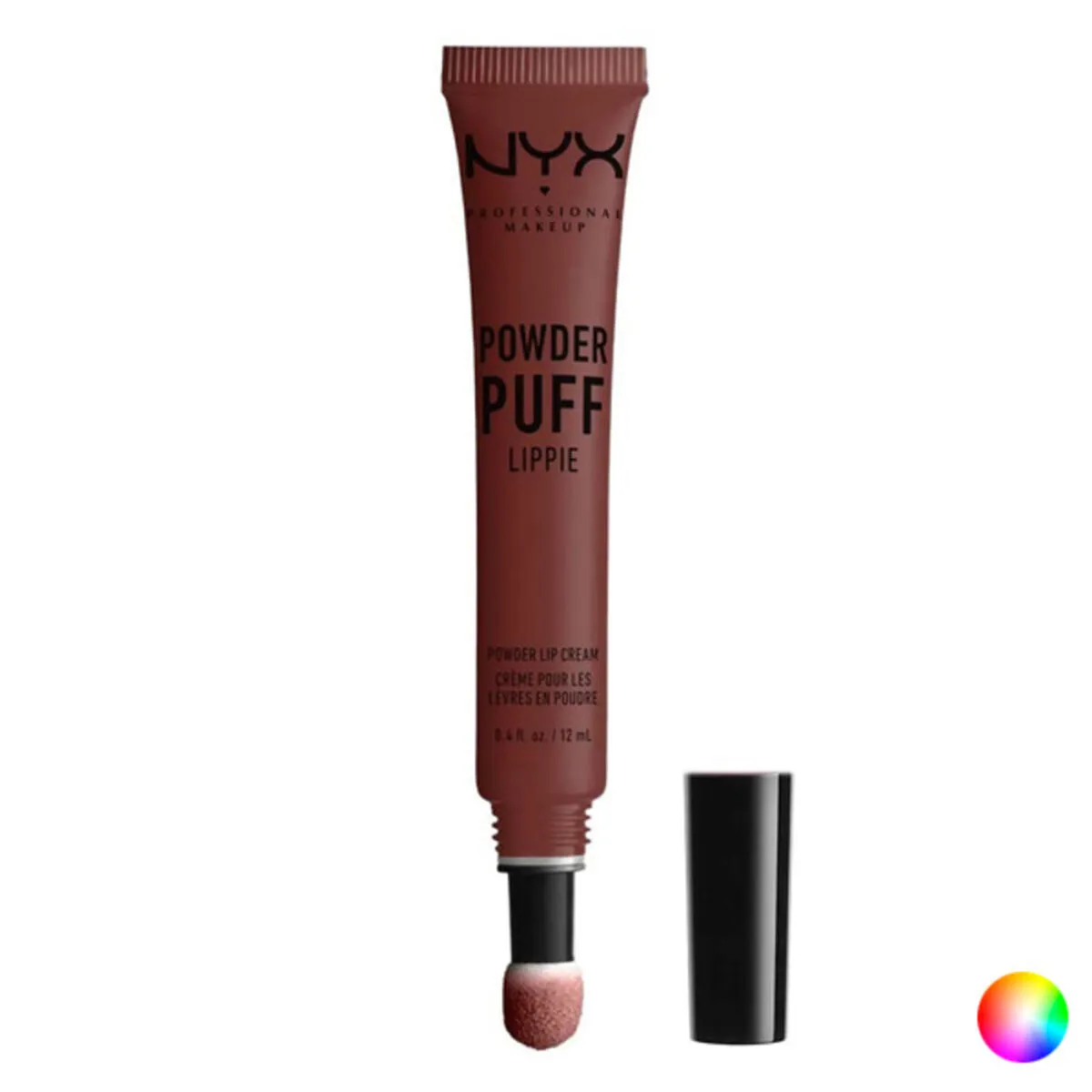 Rossetti Powder Puff Lippie NYX (12 ml)