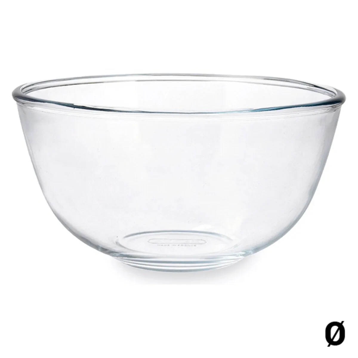 Ciotola per Mescolare Pyrex Classic Vidrio Trasparente Vetro