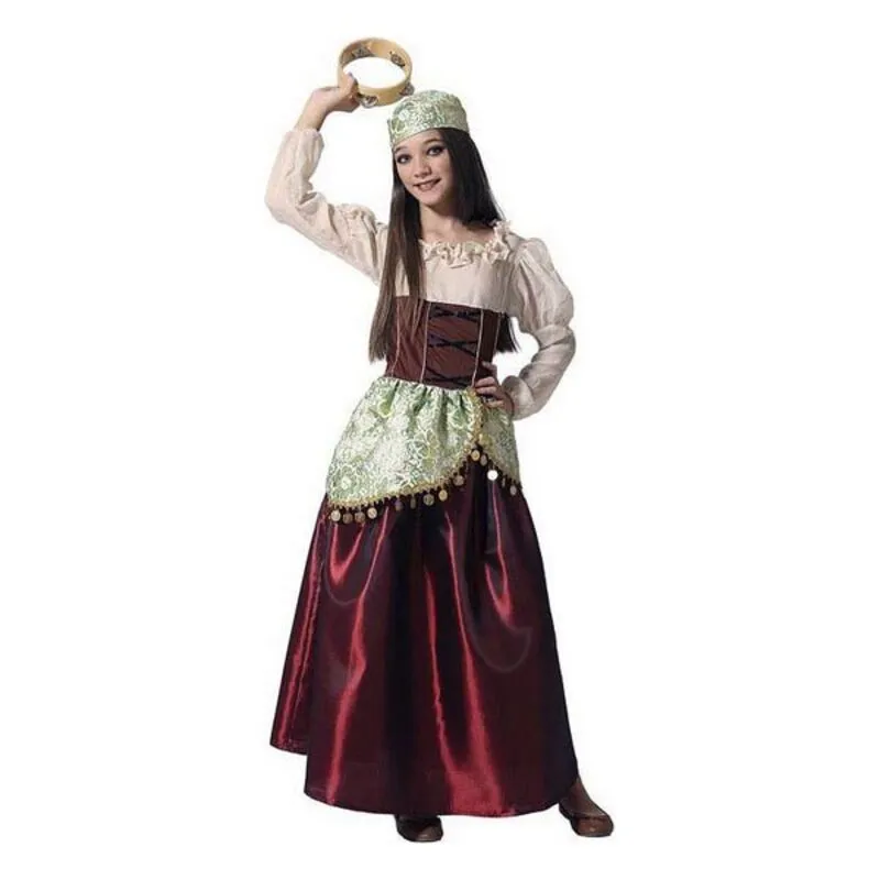 Costume per Bambini Zingara