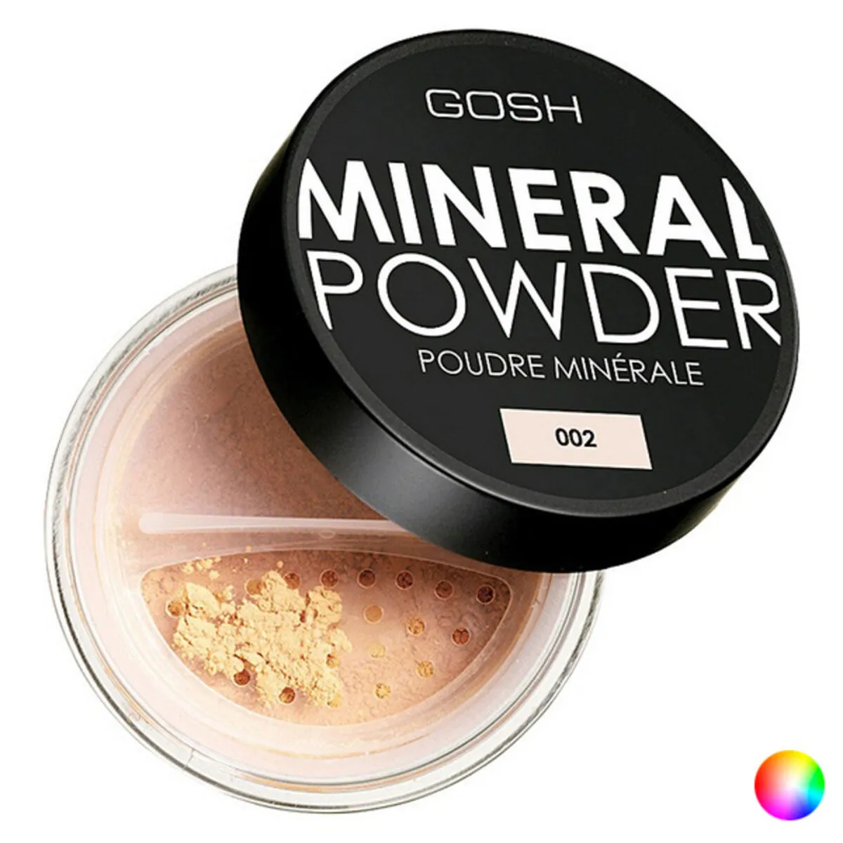 Polveri sfuse Mineral Gosh Copenhagen (8 g)