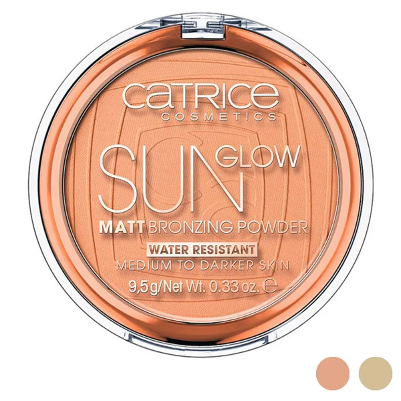 Terre Sun Glow Matt Catrice (9,5 g)