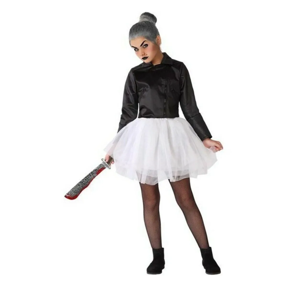 Costume per Bambini Multicolore Assassino (2 Pezzi)