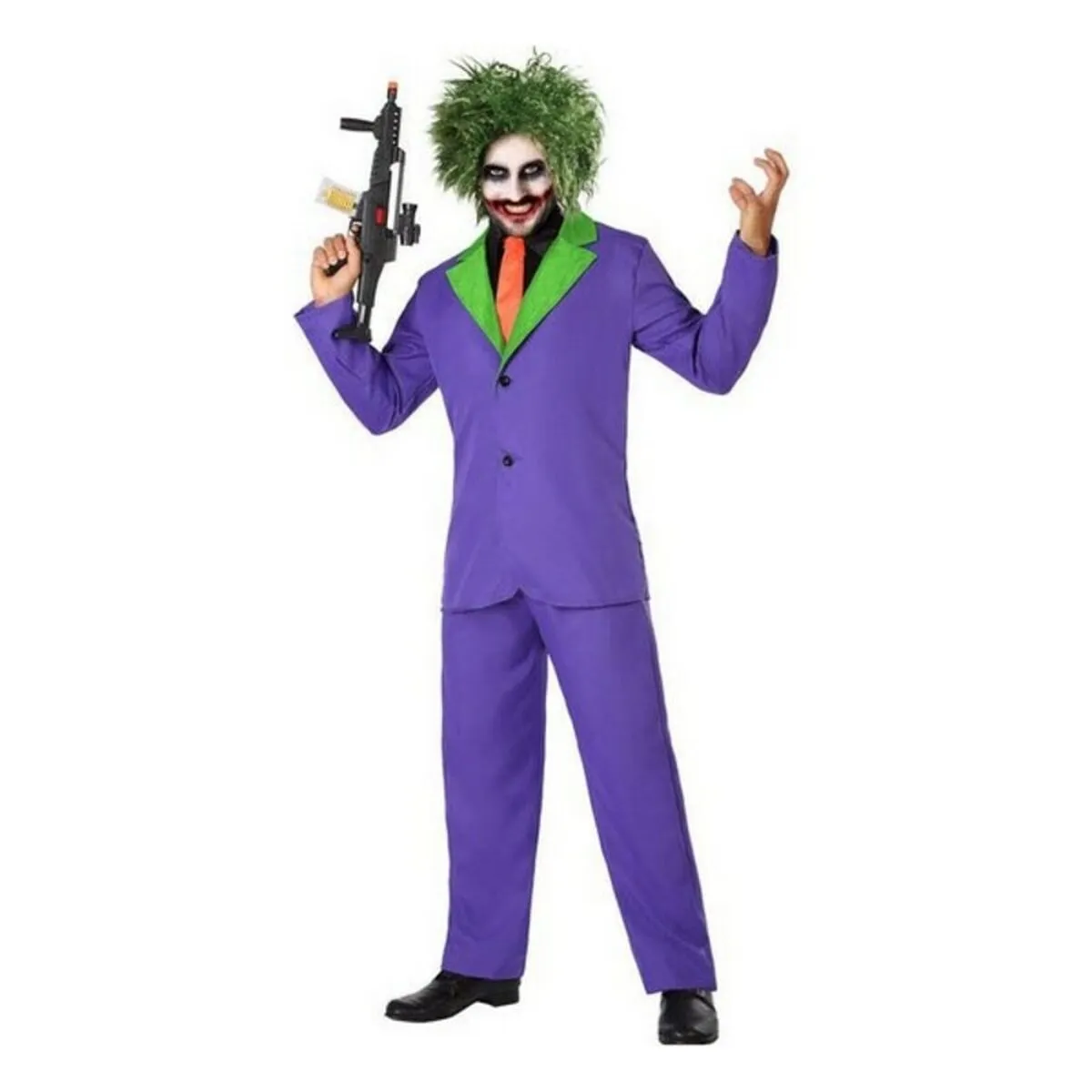 Costume per Adulti Joker Viola Assassino