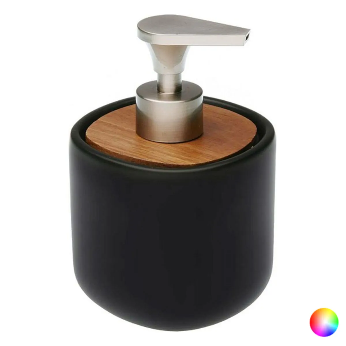 Dispenser di Sapone (9,5 x 14 x 9,5 cm)