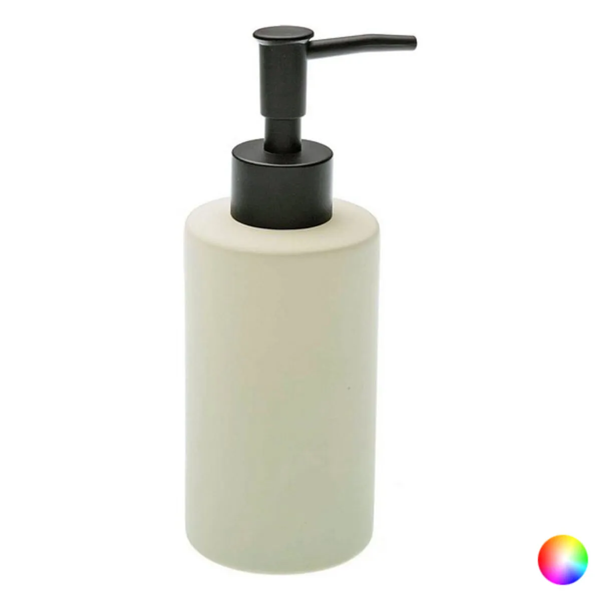 Dispenser di Sapone (6,5 x 6,5 x 17,5 cm)