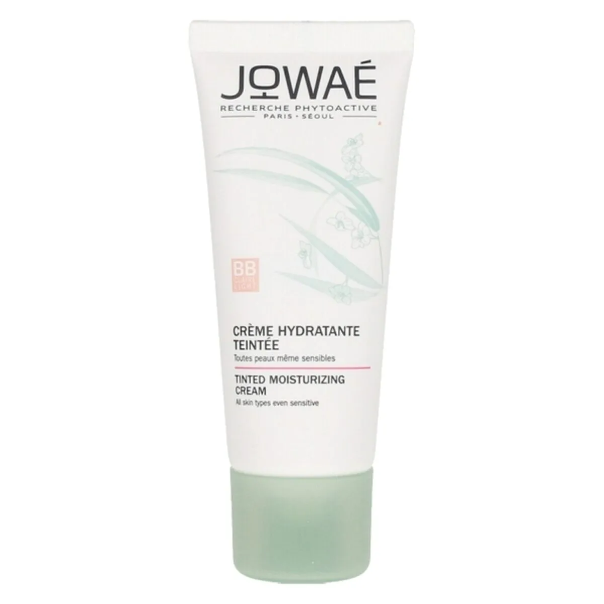 Crema Idratante con Colore Jowaé (30 ml)