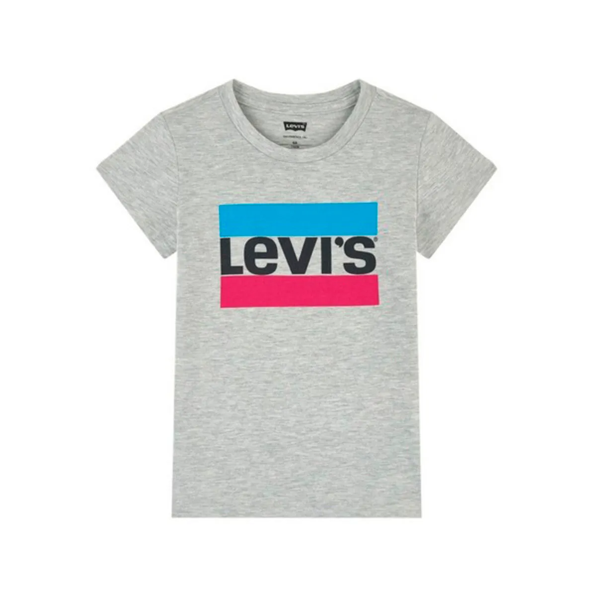 Maglia a Maniche Corte per Bambini Levi's SPORTSWEAR LOGO TEE