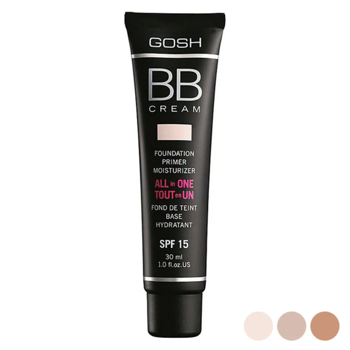 Base Cremosa per il Trucco BB Cream Gosh Copenhagen