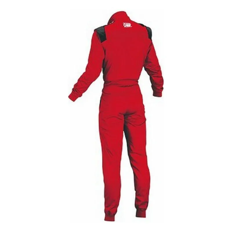 Tuta Racing OMP Summer-K Rosso