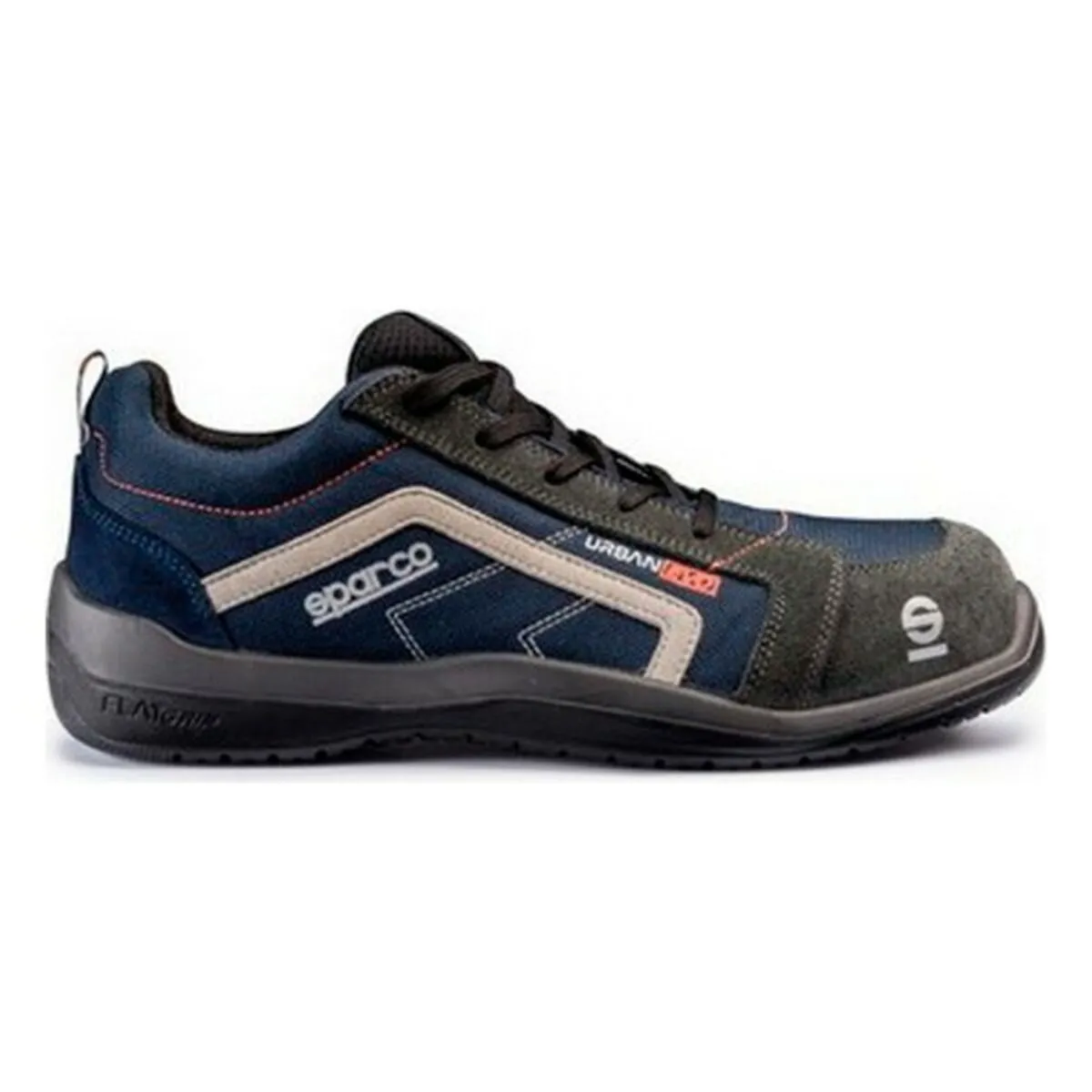 Scarpe di Sicurezza Sparco URBAN EVO Azzurro Grigio