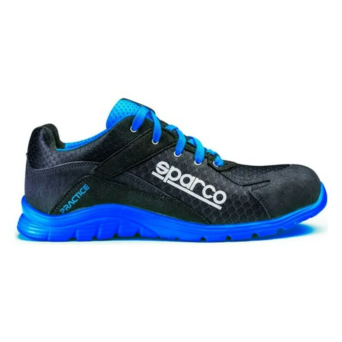 Scarpe di Sicurezza Sparco Practice Blu/Nero