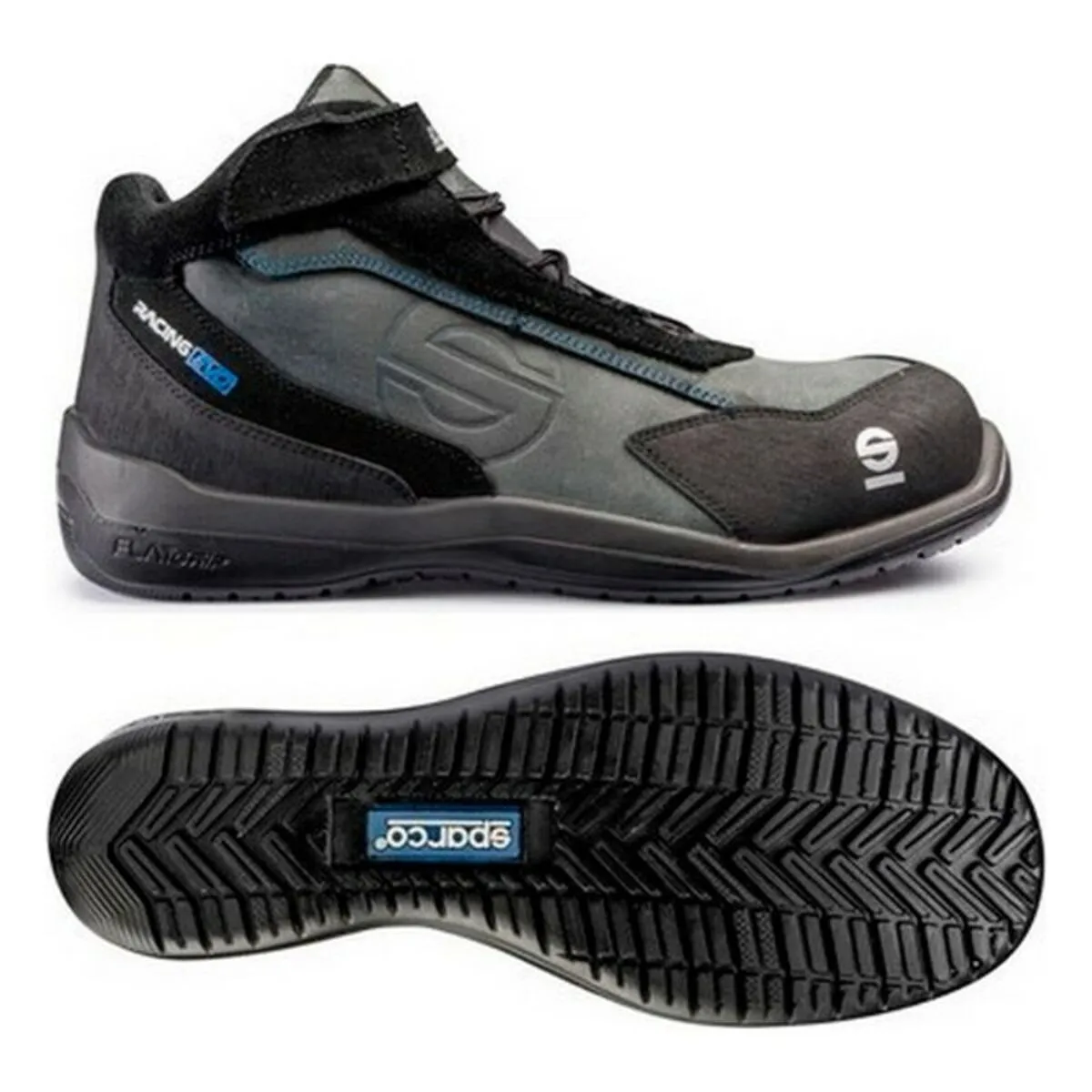 Scarpe di Sicurezza Sparco 07515 Nero