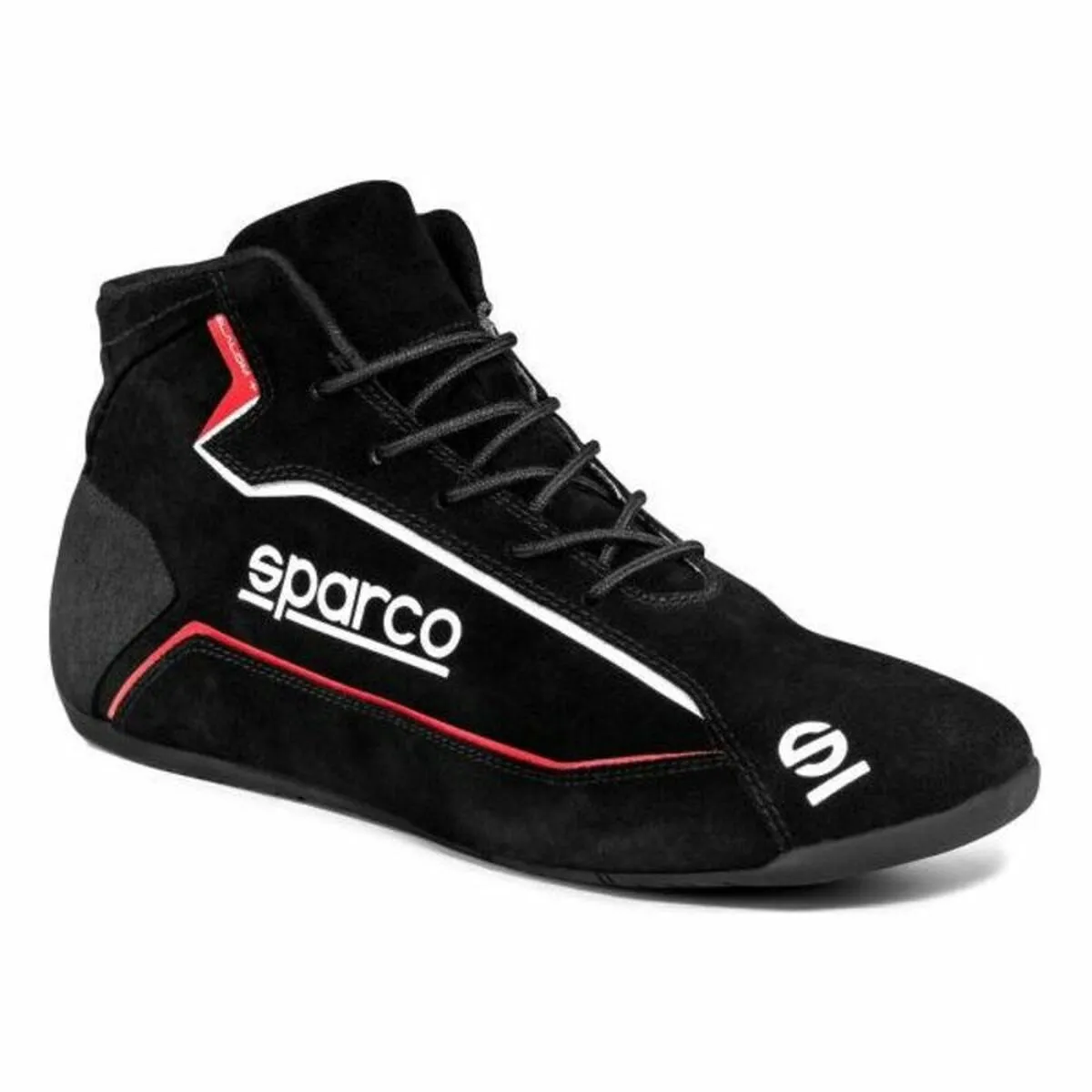 Stivali Racing Sparco Slalom 2020 Nero