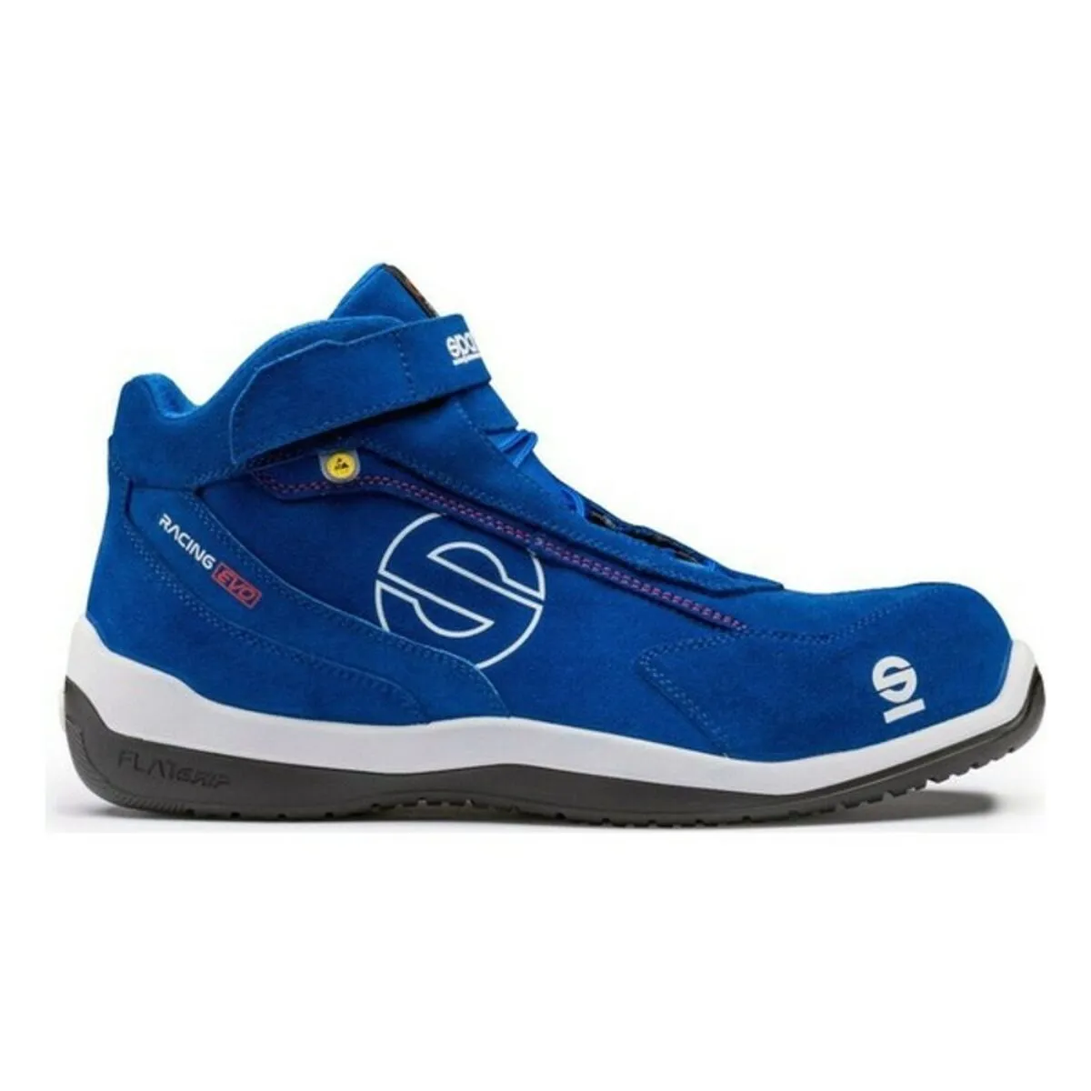 Scarpe Sparco Racing EVO Azzurro