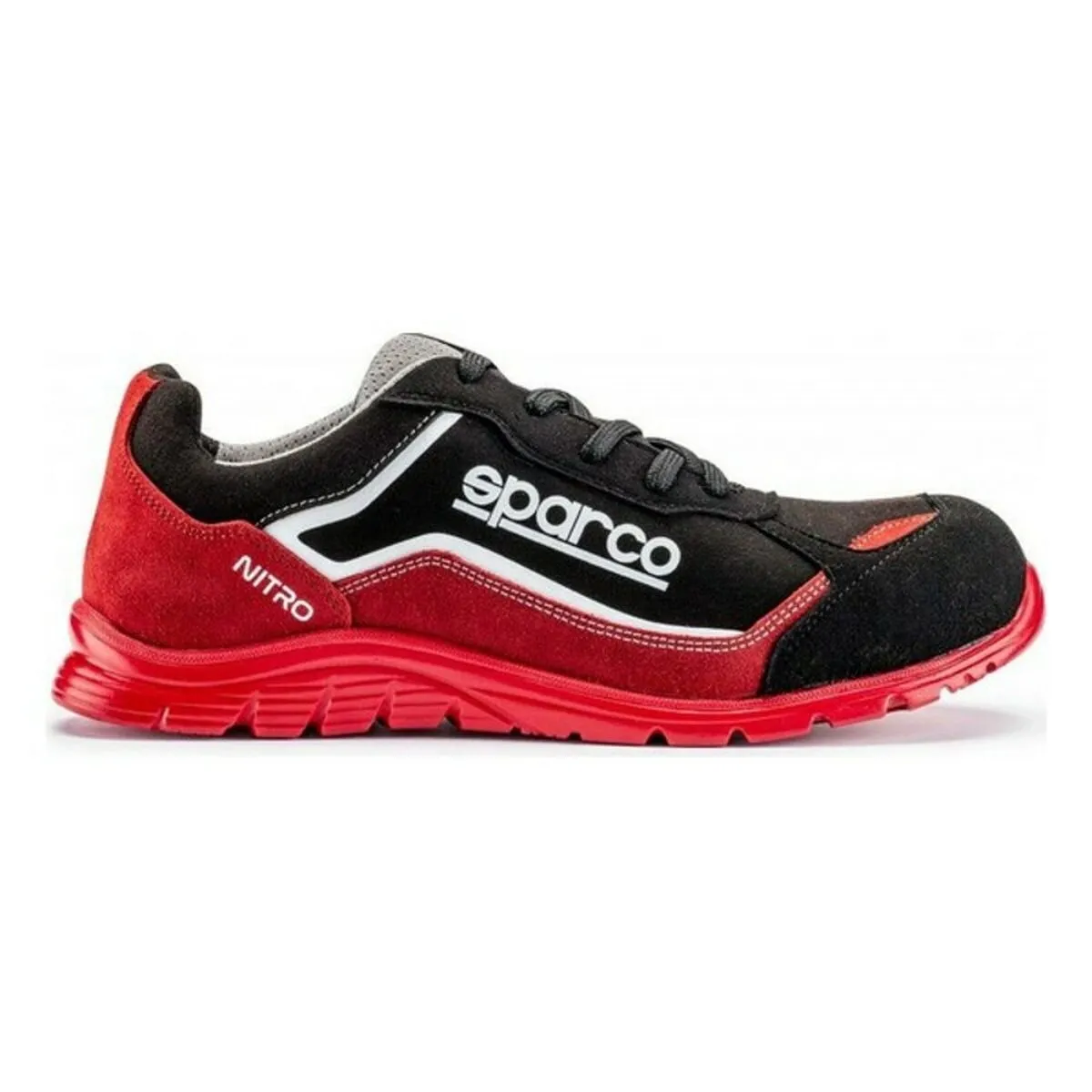 Scarpe Sparco Nitro Rosso