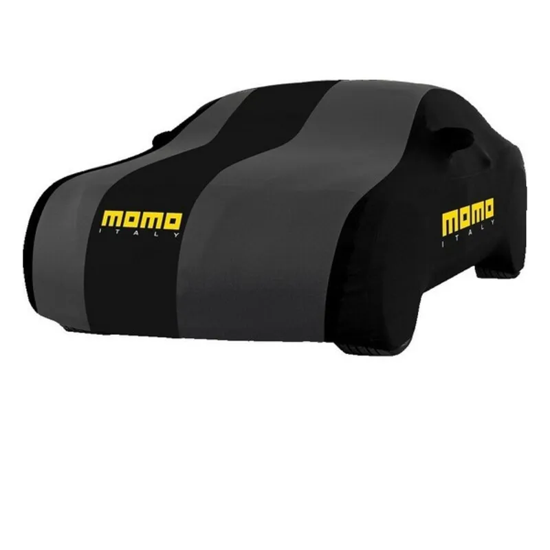 Copri Auto Momo 001 1 Mantello Interno Nero