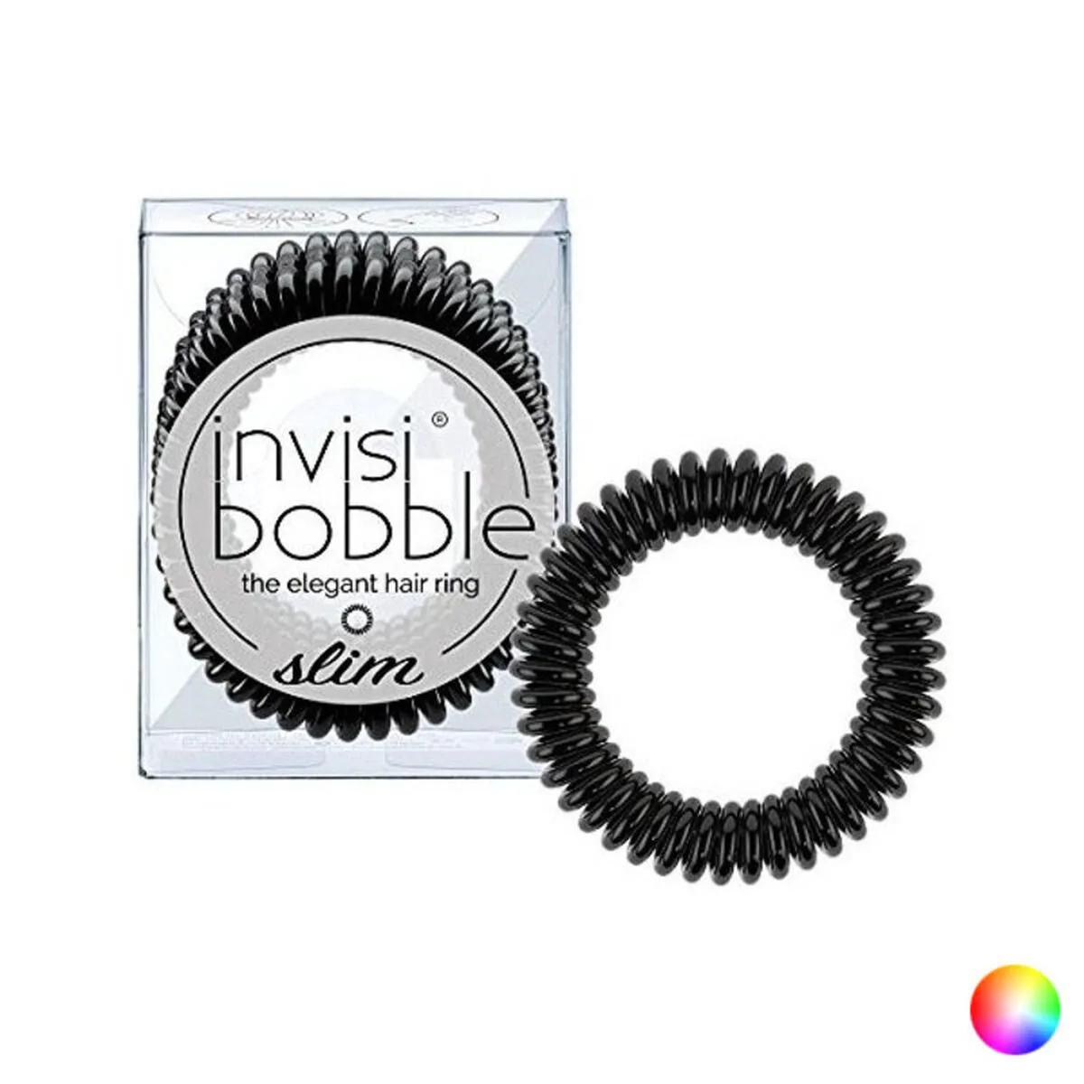 Elastici per Capelli Slim Invisibobble (3 Pezzi)