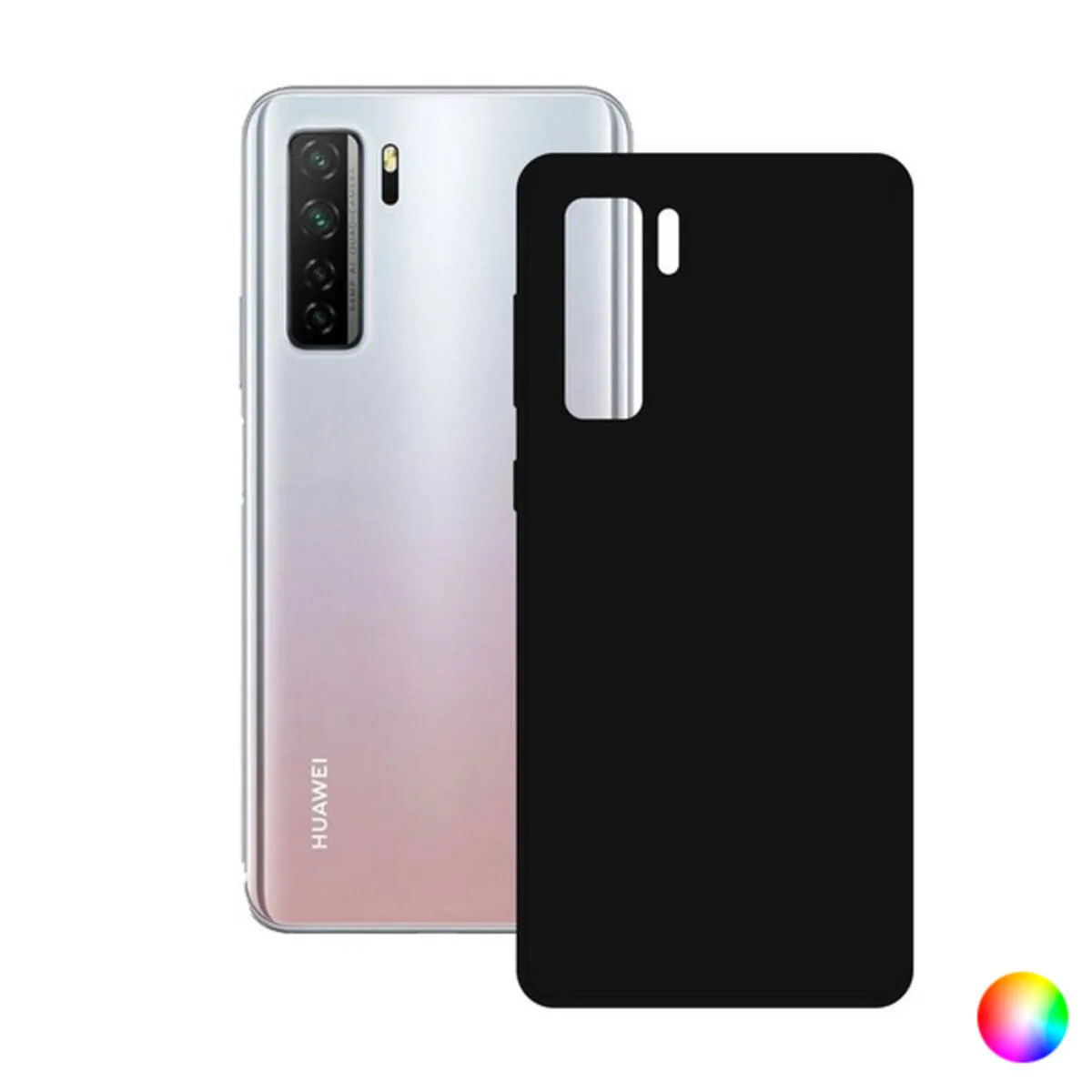 Custodia per Cellulare KSIX HUAWEI P40 LITE 5G