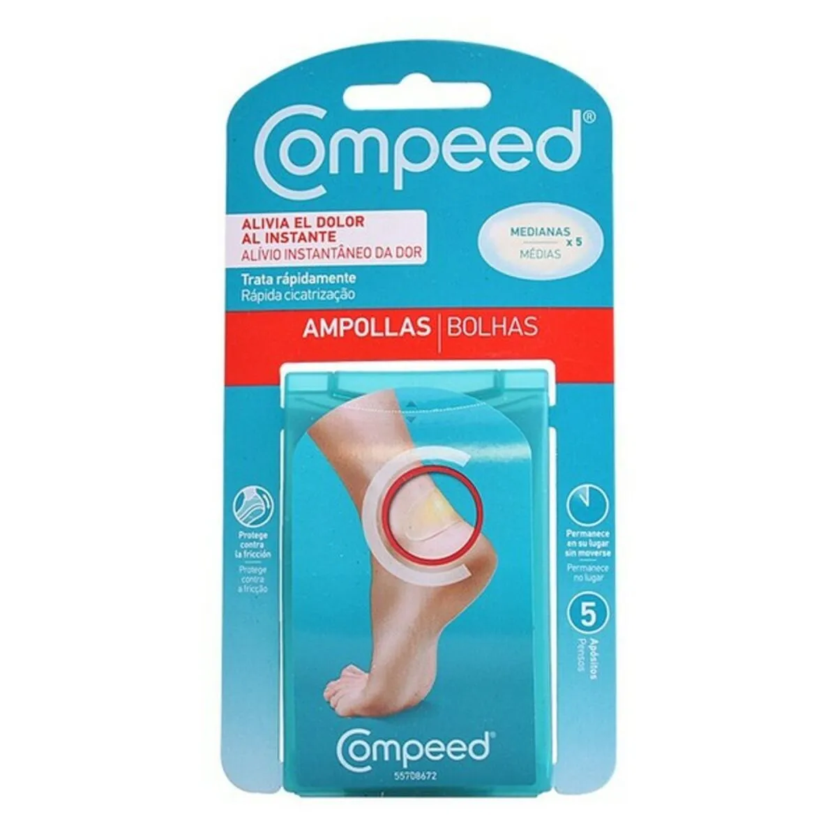 Bende Sterili Compeed