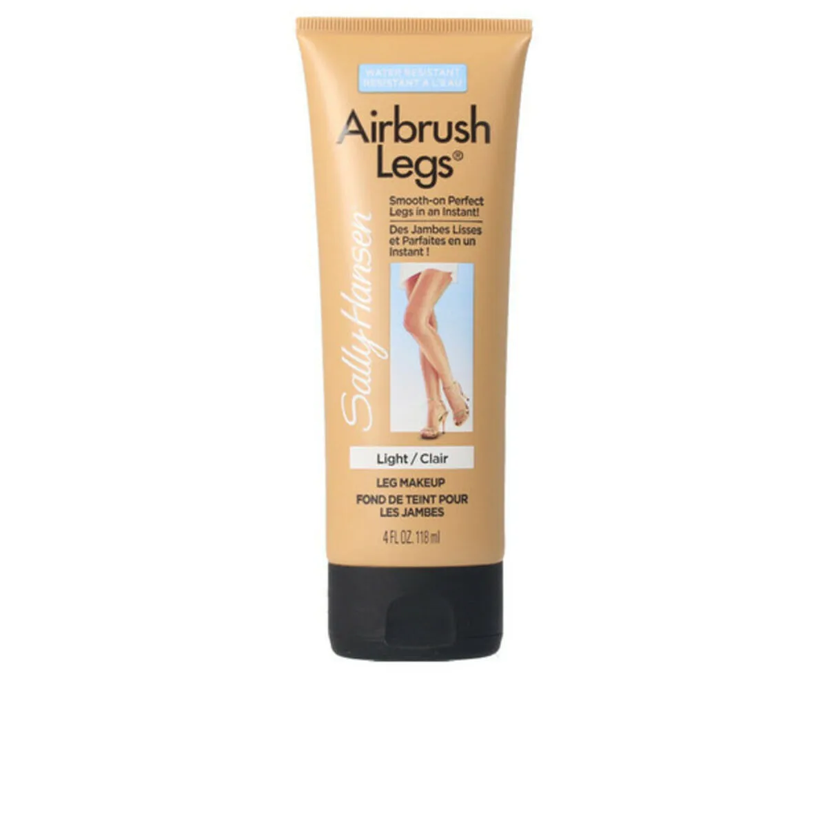 Lozioni Colorante per Gambe Airbrush Legs Sally Hansen 125 ml