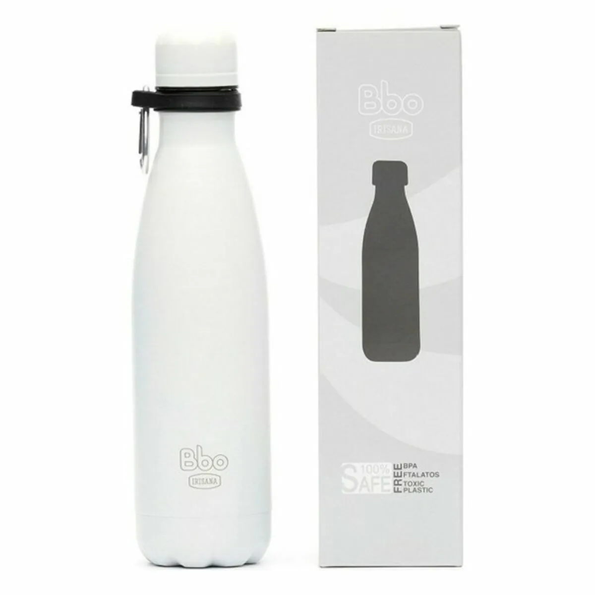 Thermos Irisana BBO7 Acciaio 304 (500 ml)