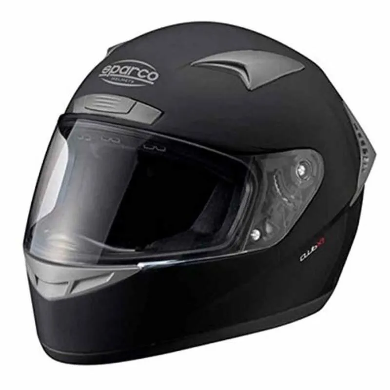 Casco Sparco Club X-1 Nero