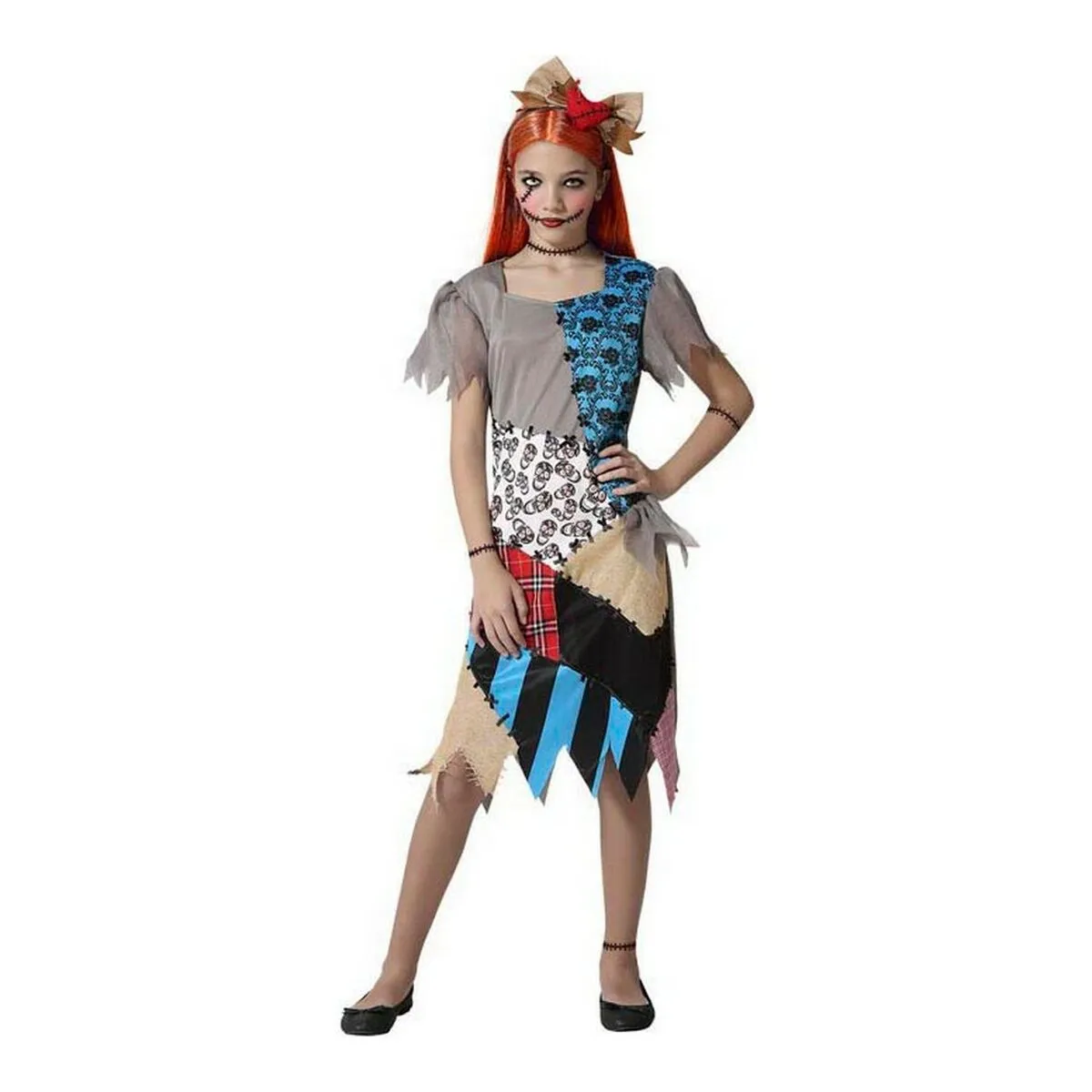 Costume per Bambini Bambola voodoo