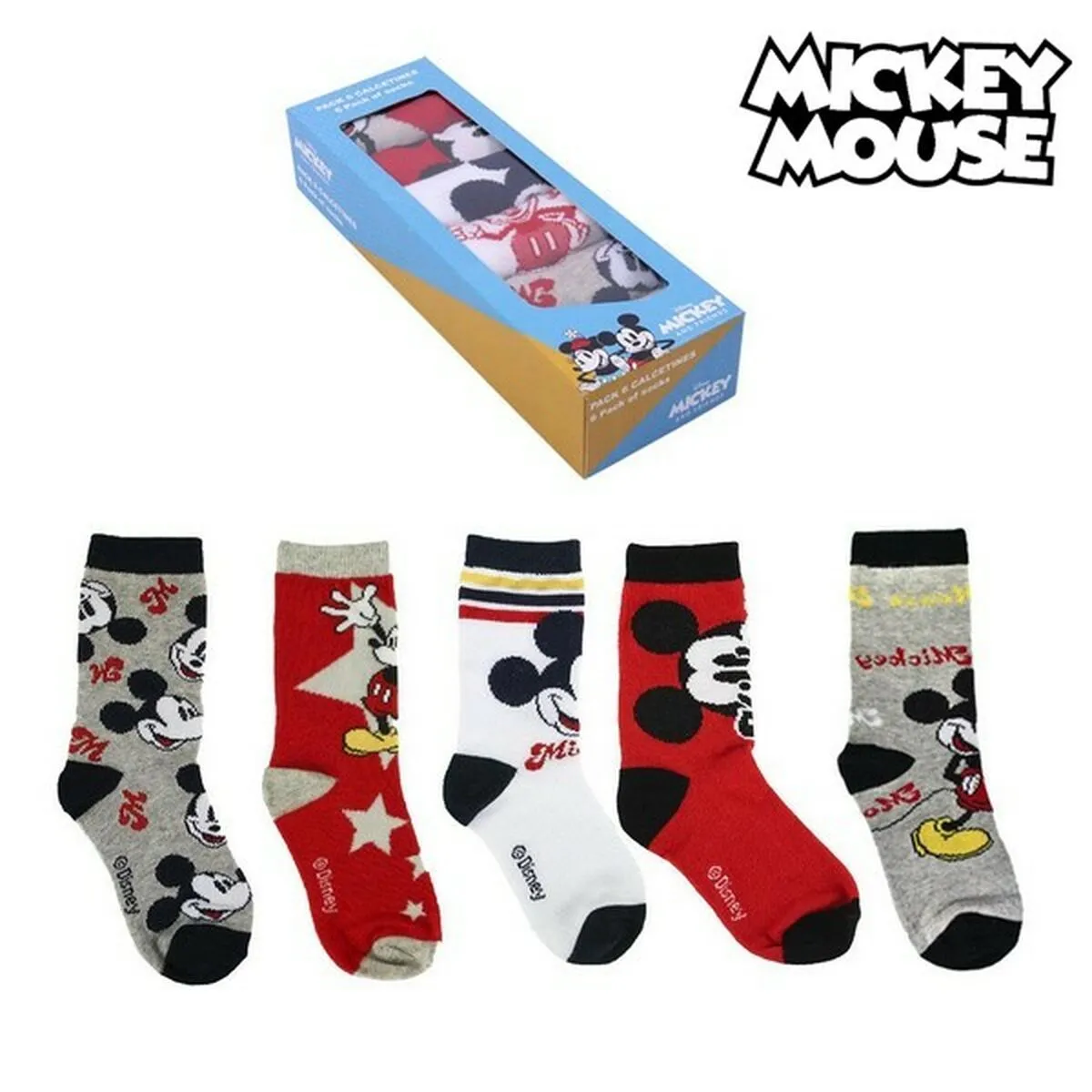 Calzini Mickey Mouse