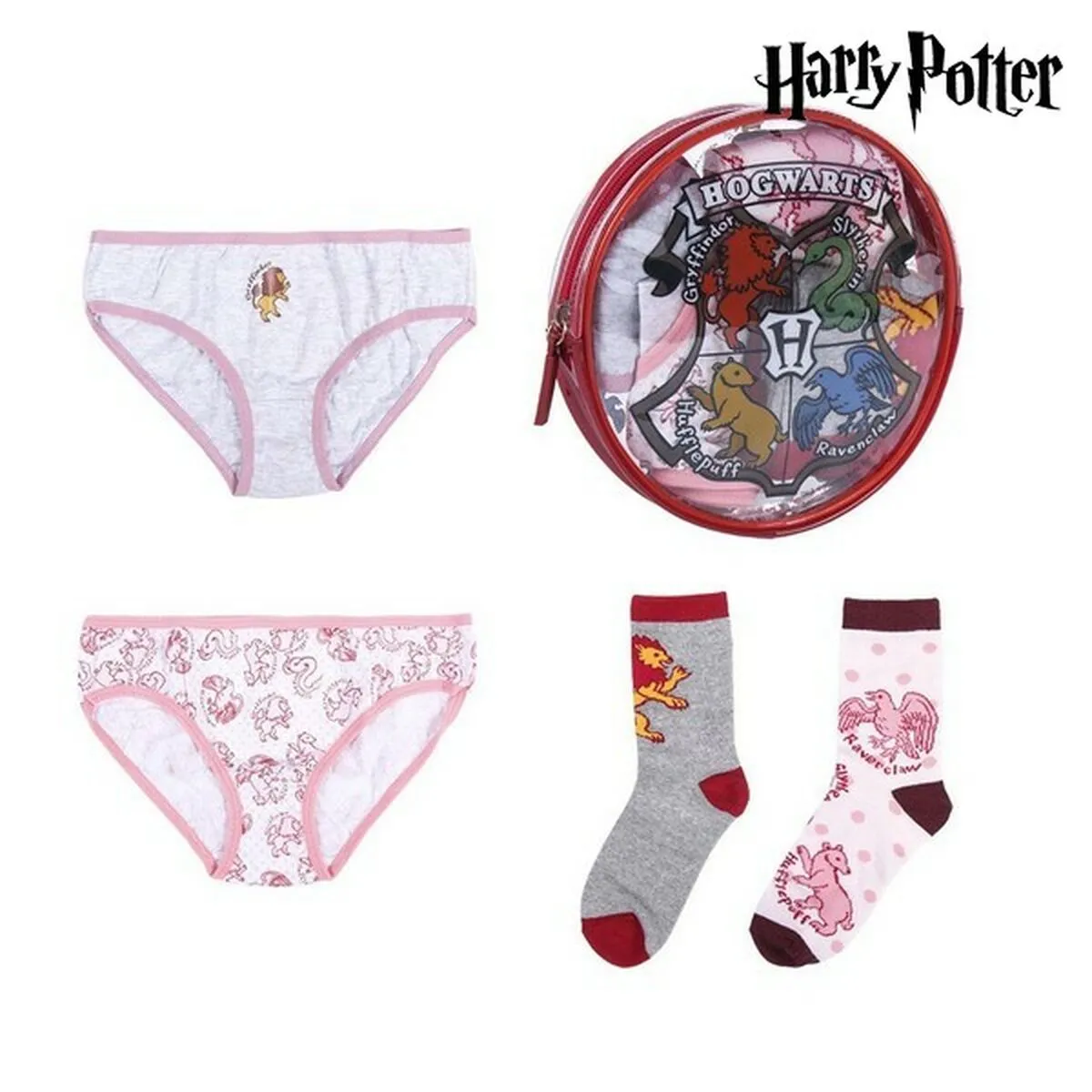 Biancheria intima Harry Potter