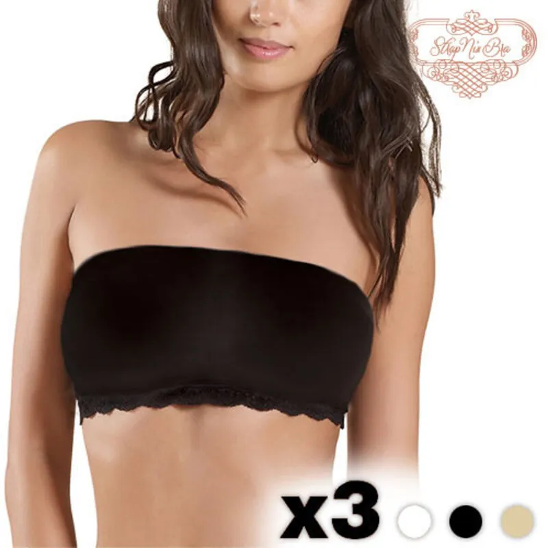 Reggiseno StrapNix Bra 3 Unità