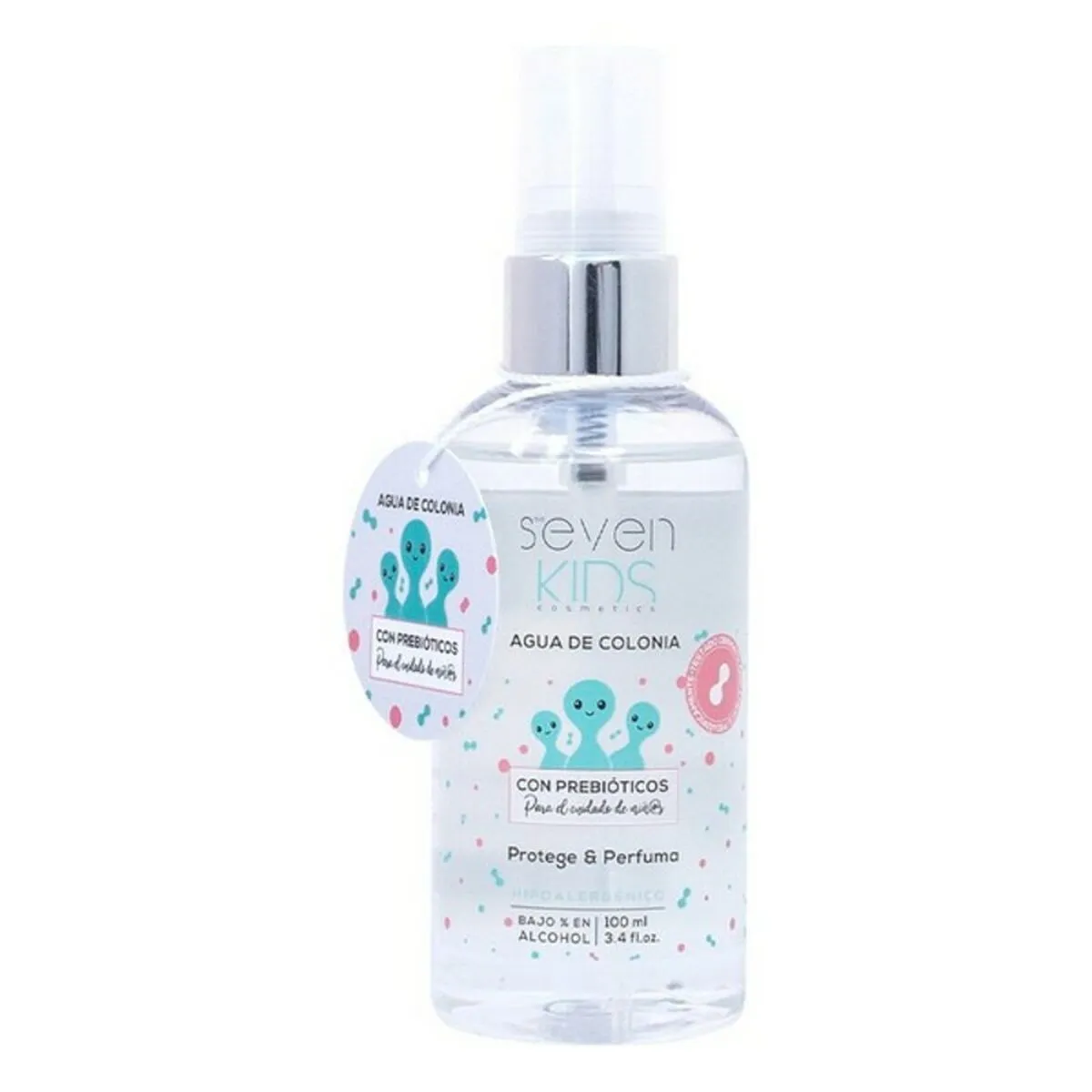 Profumo Uomo The Seven Cosmetics Seven Kids