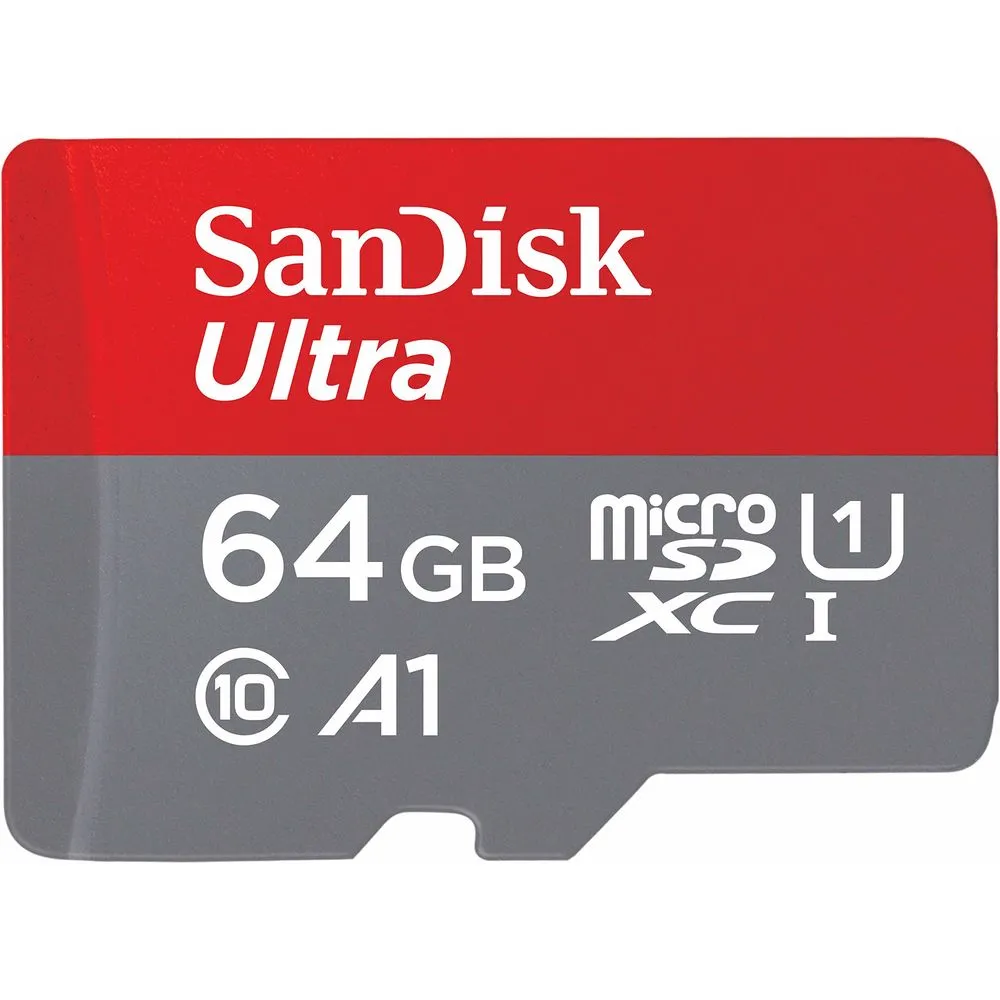 Scheda Di Memoria SDXC SanDisk SDSQUA4 Classe 10 120 MB/s