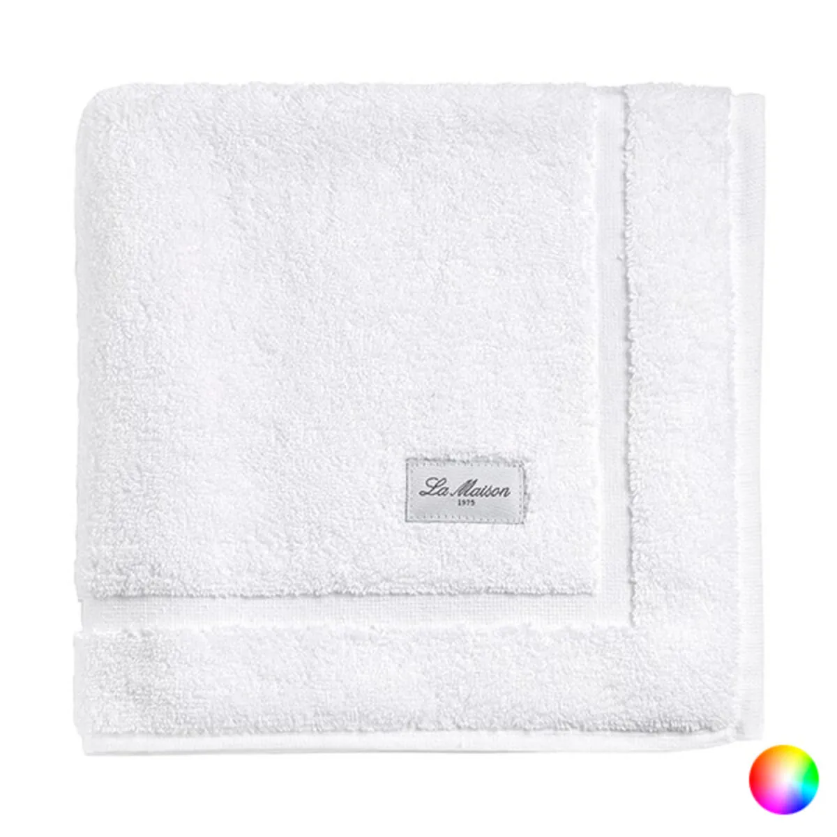 Tappeto da bagno La Maison Aries Cotone (50 x 70 cm)