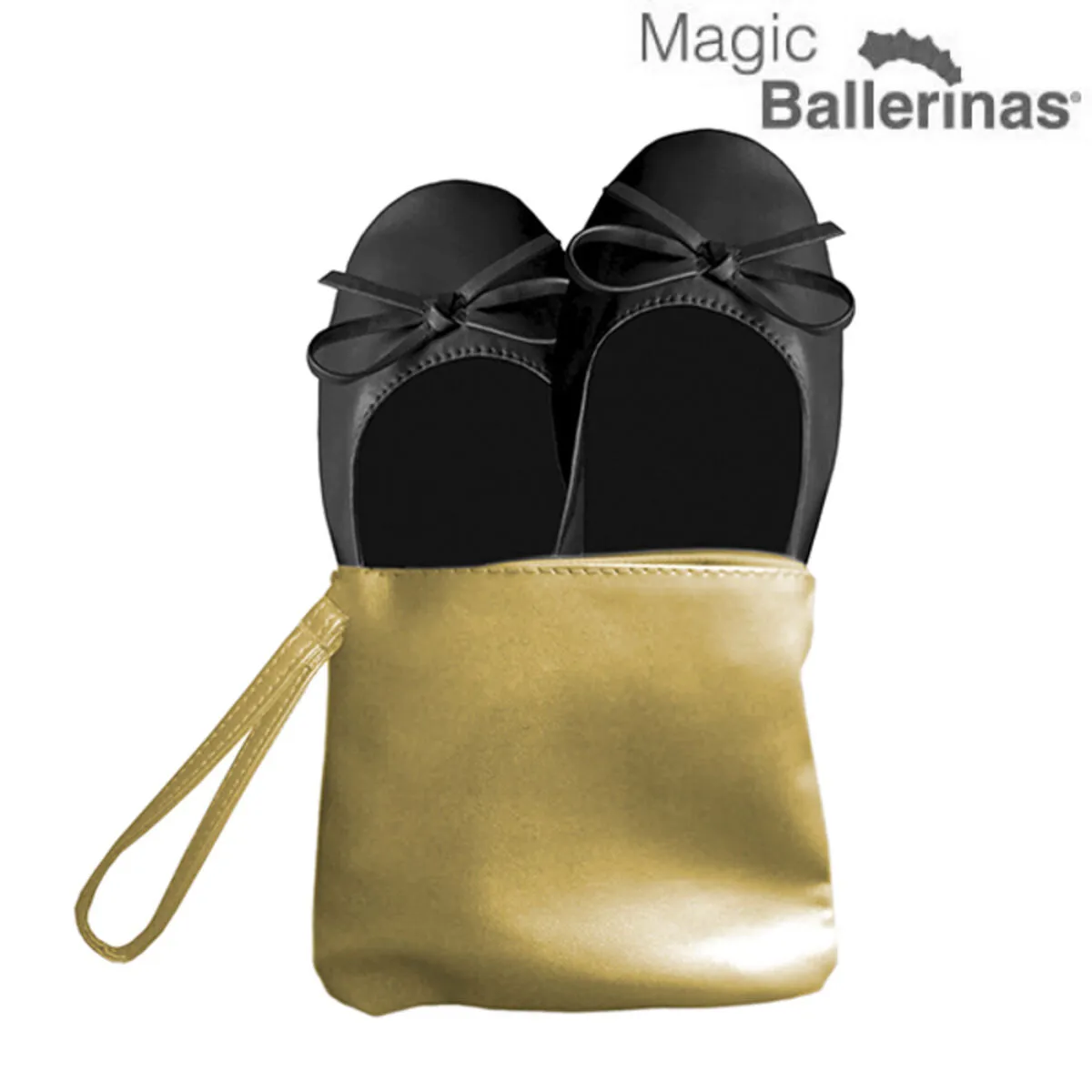 Scarpe da Ballerina per Bambina Magic Ballerinas