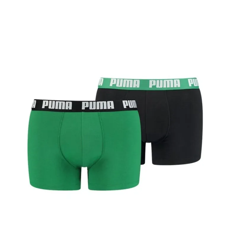 Boxer da Uomo Puma Basic 521015001 03 (2 uds)