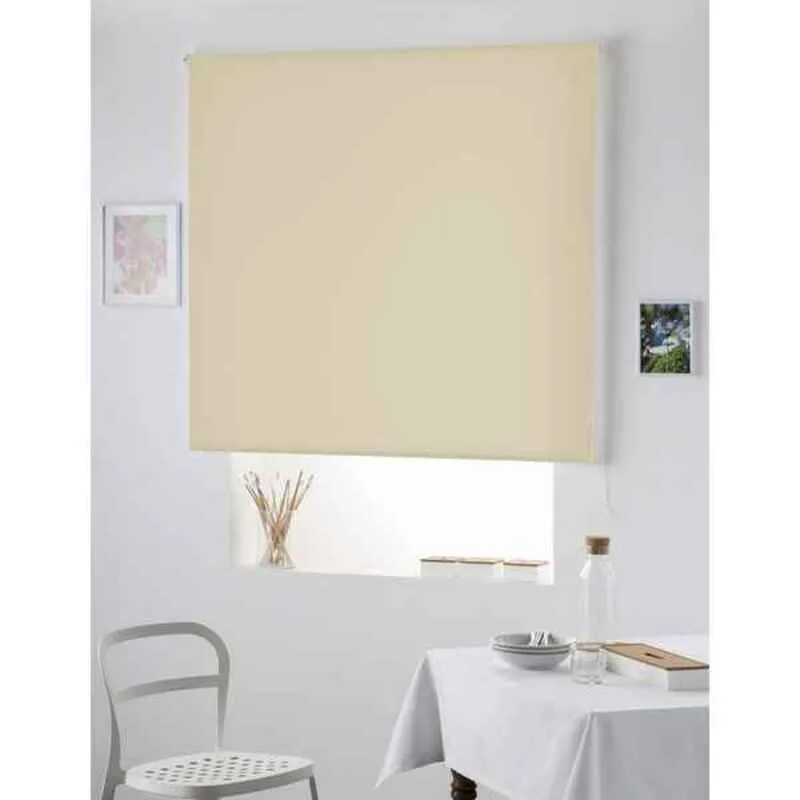 Tenda a Rullo Traslucida Naturals (120 x 250 cm)