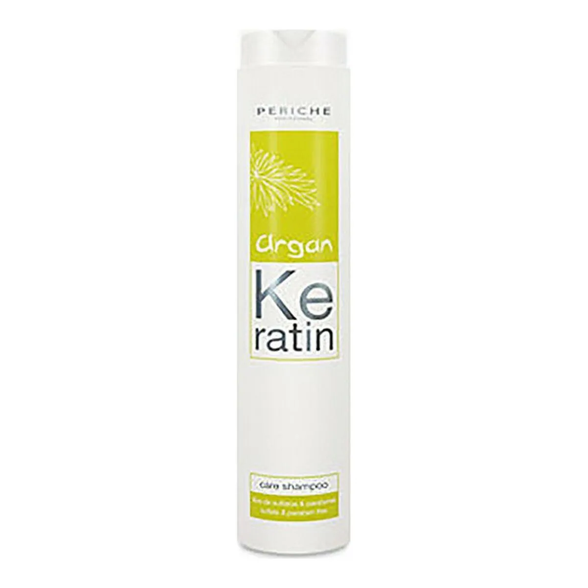 Shampoo Argan Keratin Care Periche