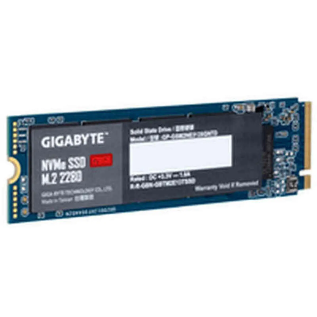 Hard Disk Gigabyte GSM2NE3 SSD M.2 1700 MB/s